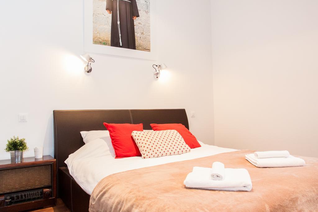 Centroom Apartments Zagreb Exterior photo